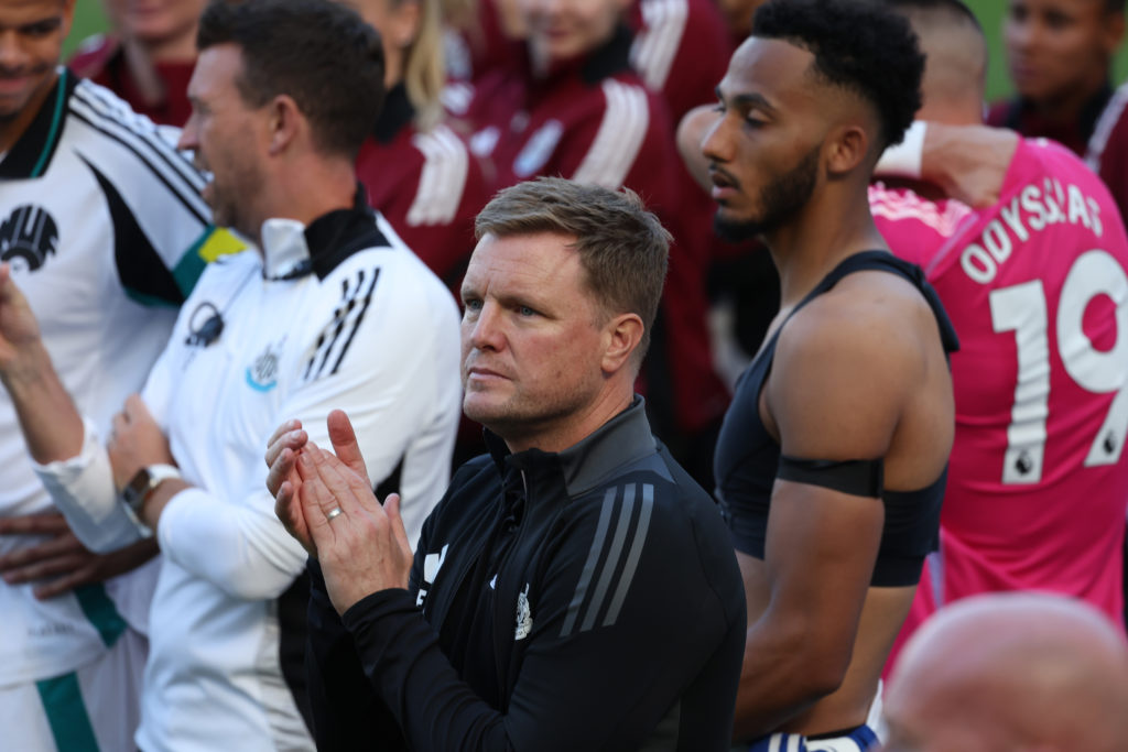 Newcastle United v Stade Brestois - Pre-Season Friendly