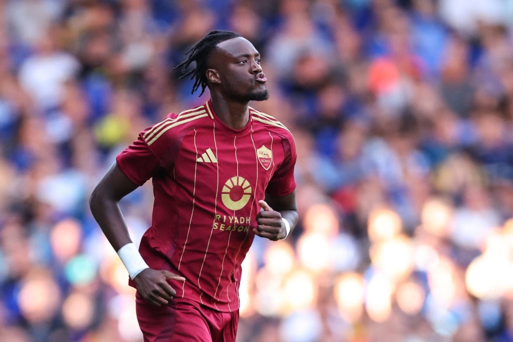 Everton v AS Roma - Pre-Season Friendly