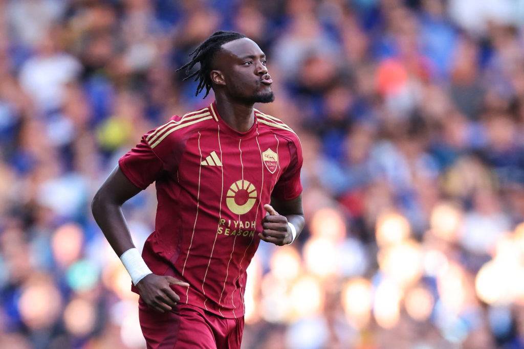 Everton v AS Roma - Pre-Season Friendly