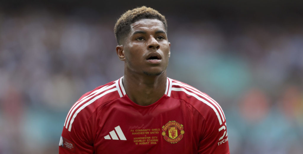 Manchester United v Manchester City - 2024 FA Community Shield