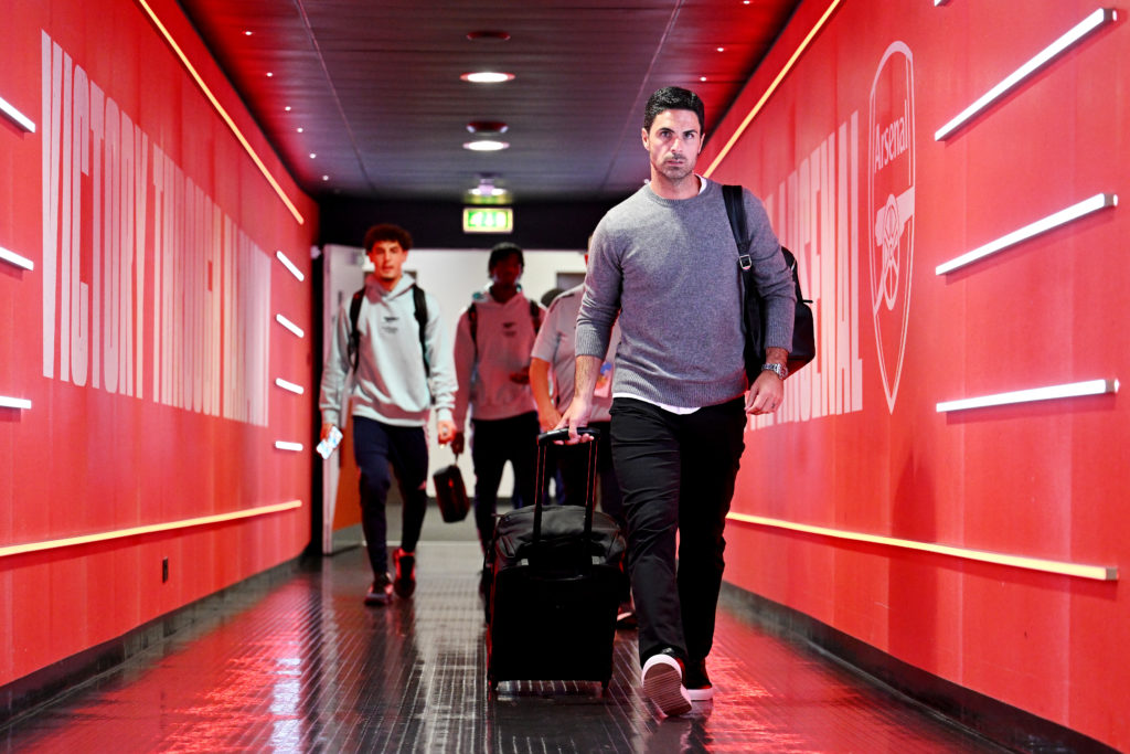 Arsenal v Bayer 04 Leverkusen - Pre-Season Friendly