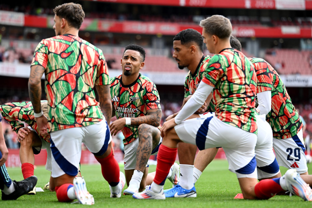 Arsenal v Bayer 04 Leverkusen - Pre-Season Friendly