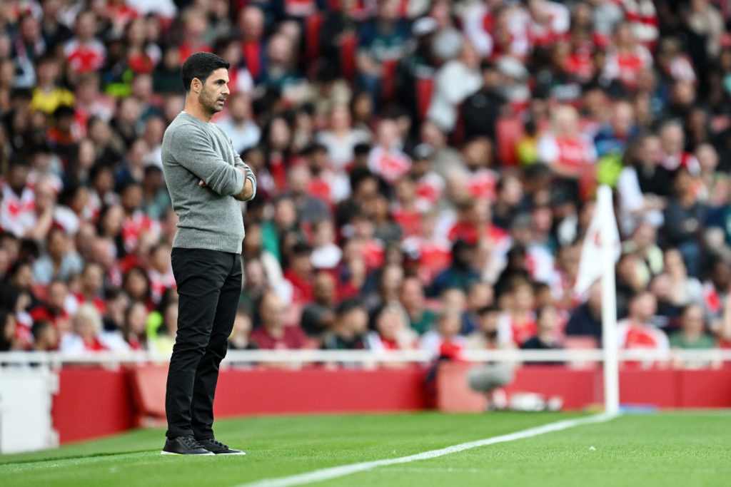 Arsenal v Bayer 04 Leverkusen - Pre-Season Friendly