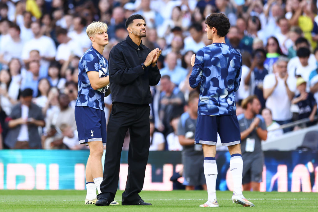 Tottenham Hotspur v FC Bayern Munich - Pre-Season Friendly