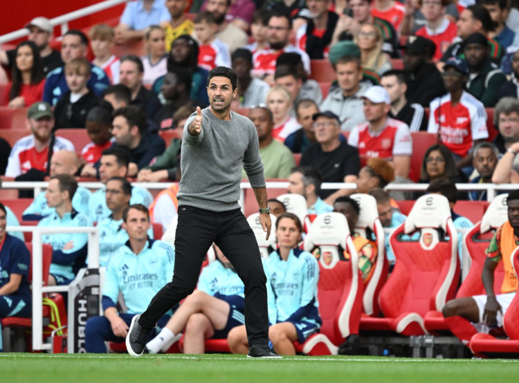 Photo by David Price/Arsenal FC via Getty Images