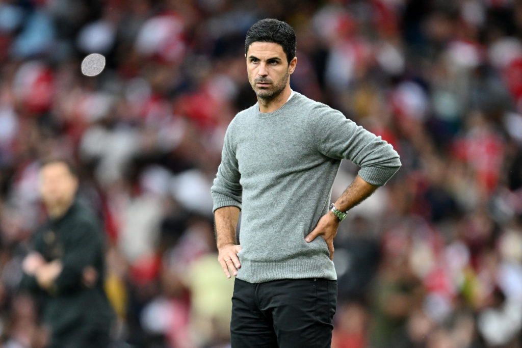 Arsenal v Bayer 04 Leverkusen - Pre-Season Friendly