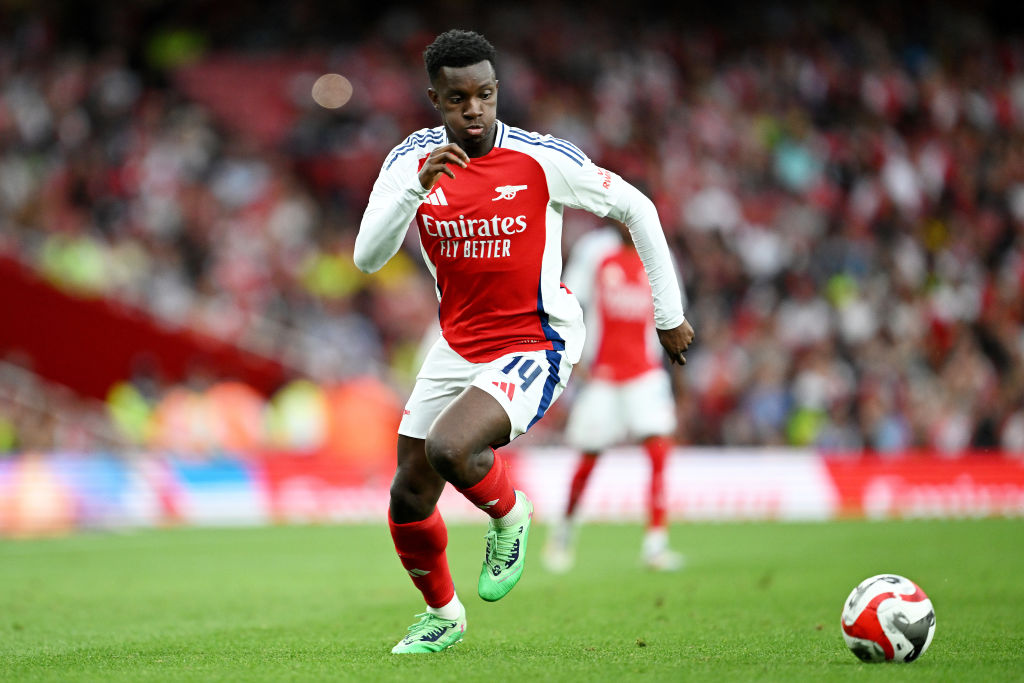 Arsenal v Bayer 04 Leverkusen - Pre-Season Friendly