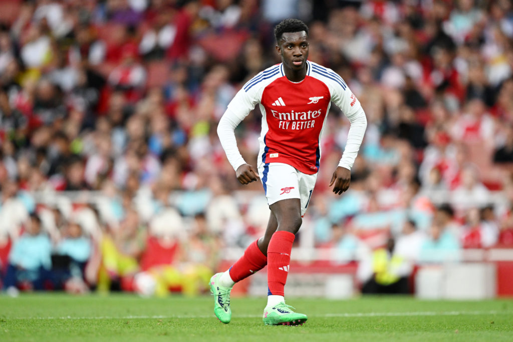 Arsenal v Bayer 04 Leverkusen - Pre-Season Friendly