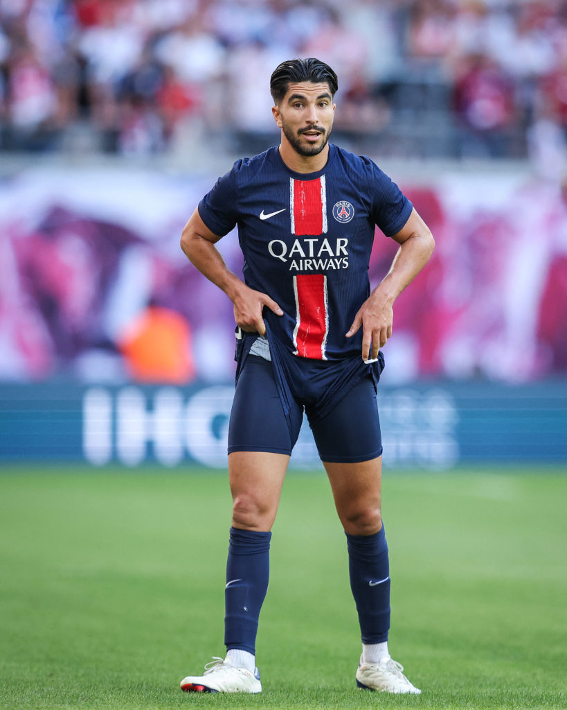 FBL-FRIENDLY-LEIPZIG-PSG