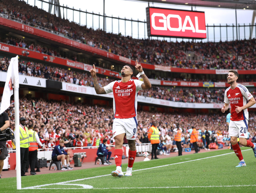 Arsenal v Bayer 04 Leverkusen - Pre-Season Friendly