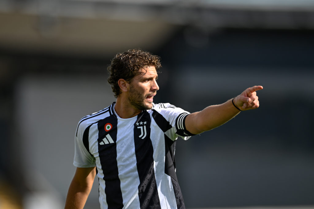 Juventus v Atletico de Madrid- Pre Season Friendly