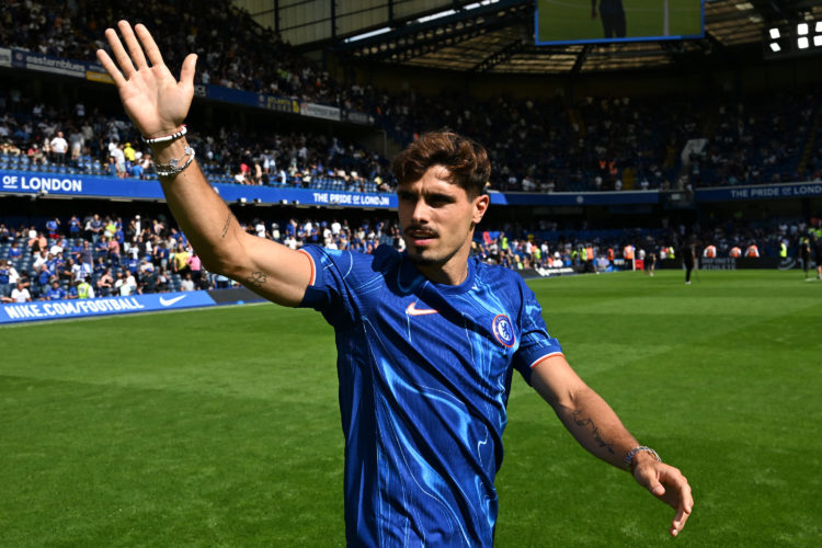 Photo by Darren Walsh/Chelsea FC via Getty Images