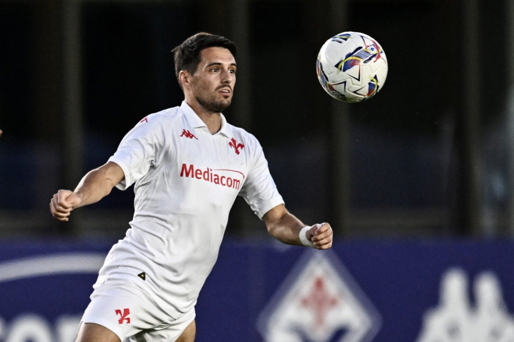Fiorentina v Montpellier - Pre-season Friendly