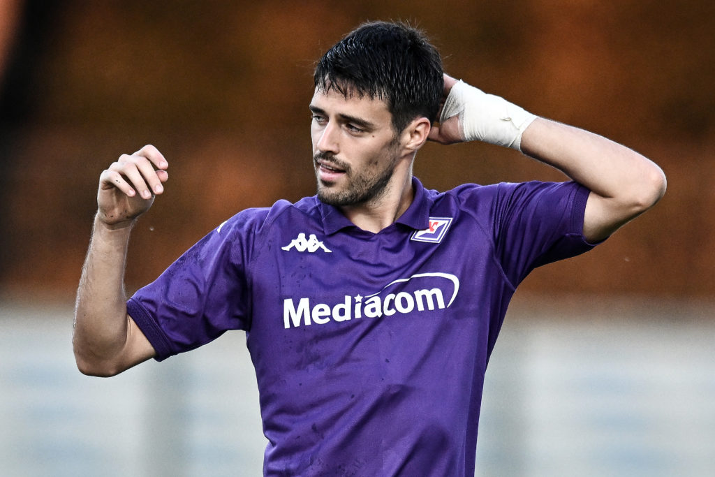 Grosseto v Fiorentina - Pre-season Friendly