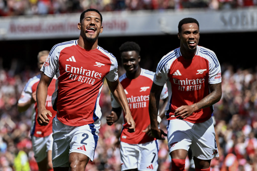Arsenal v Olympique Lyonnais - Pre-Season Friendly
