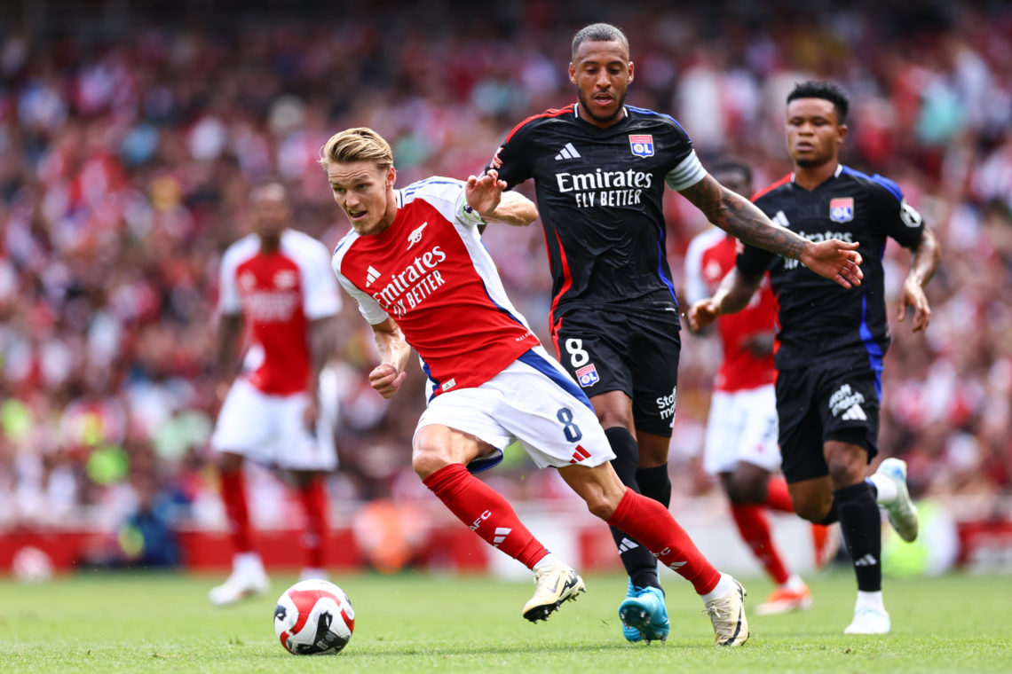 Photo by Jacques Feeney/Offside/Offside via Getty Images