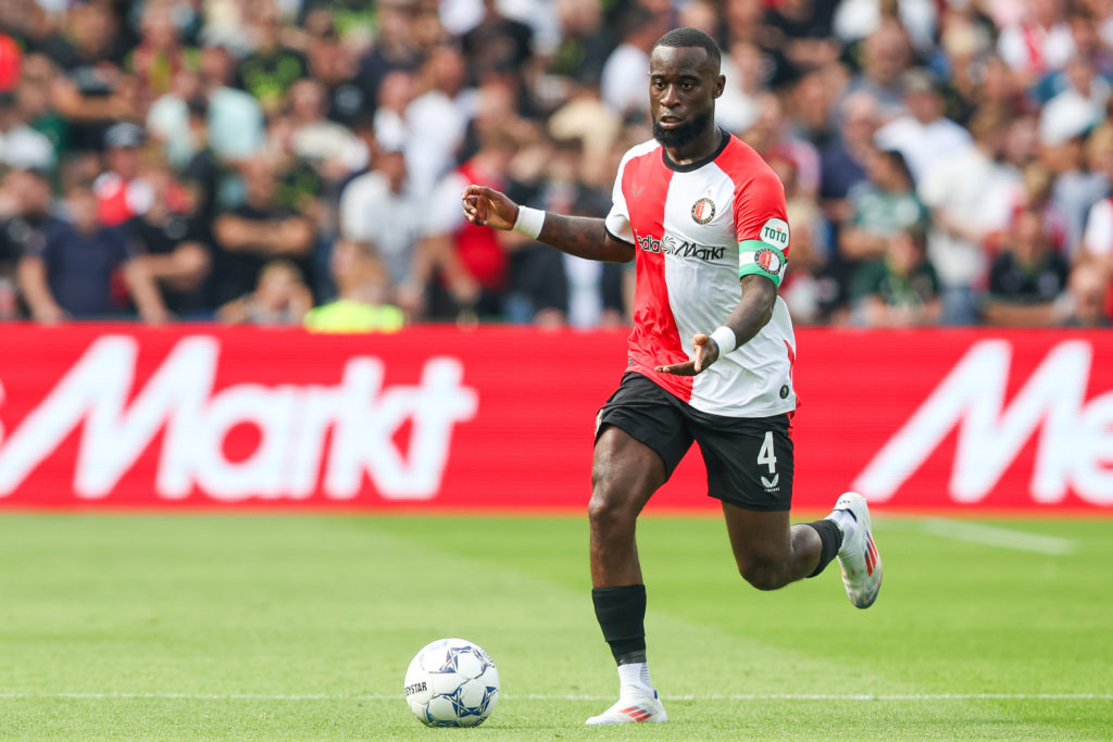 Feyenoord Rotterdam v Willem II Tilburg - Eredivisie
