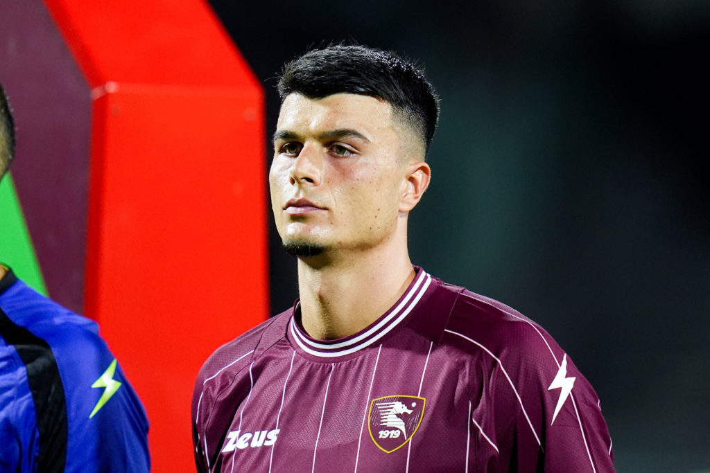 US Salernitana v Spezia Calcio - Coppa Italia