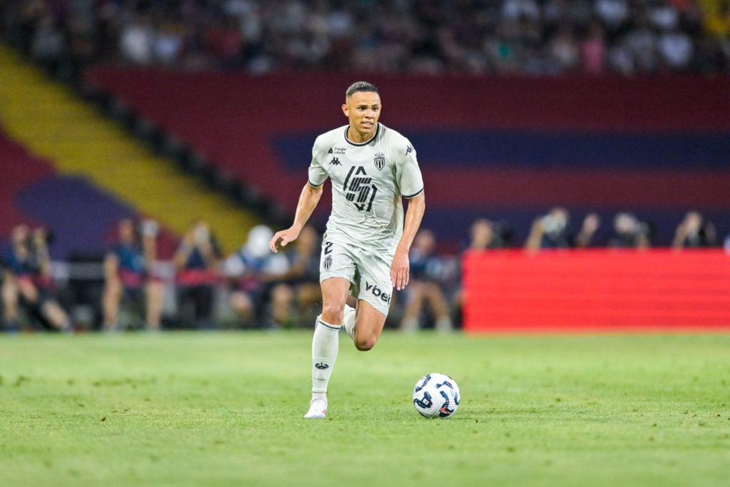 FC Barcelona v AS Monaco - Joan Gamper Trophy 2024