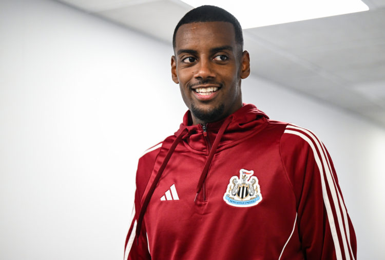 Photo by Serena Taylor/Newcastle United via Getty Images