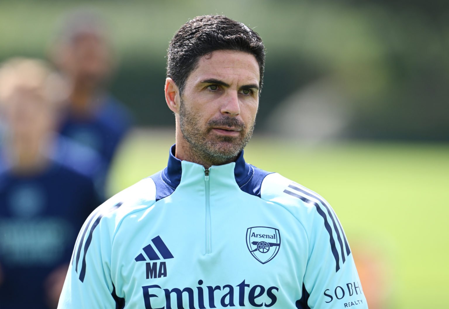 Mikel Arteta shares how he felt first watching new Arsenal signing ...