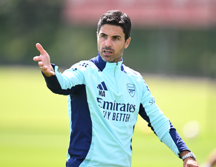 Photo by Stuart MacFarlane/Arsenal FC via Getty Images