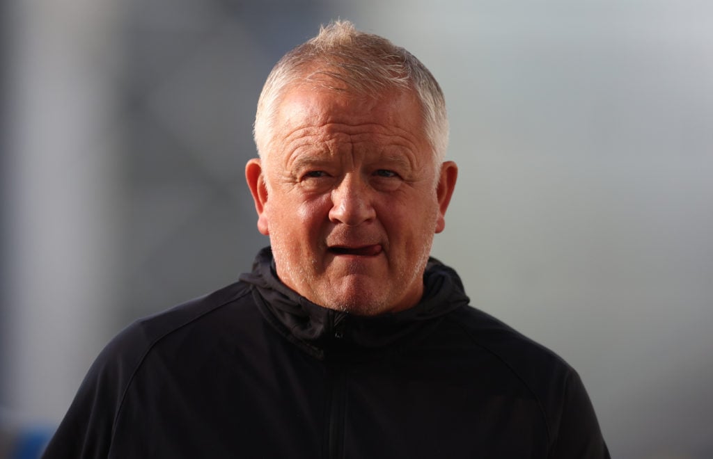 Preston North End FC v Sheffield United FC - Sky Bet Championship