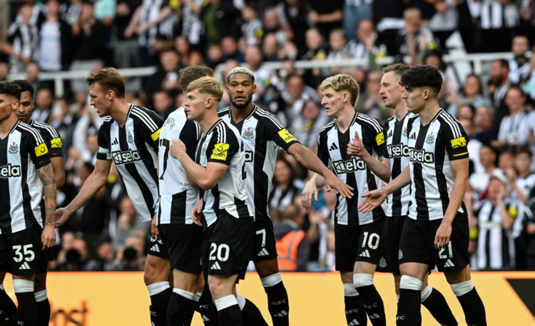 Photo by Serena Taylor/Newcastle United via Getty Images