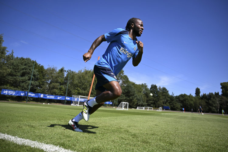Photo by Darren Walsh/Chelsea FC via Getty Images