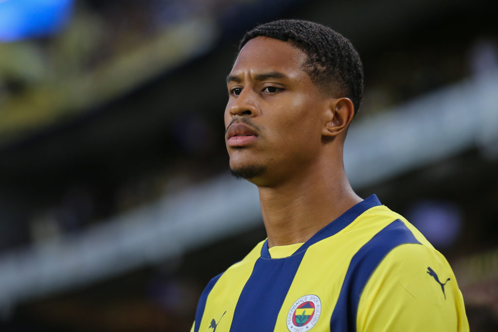 Fenerbahce v Lille FC - UEFA Champions League Third Qualifying Round: Second Leg