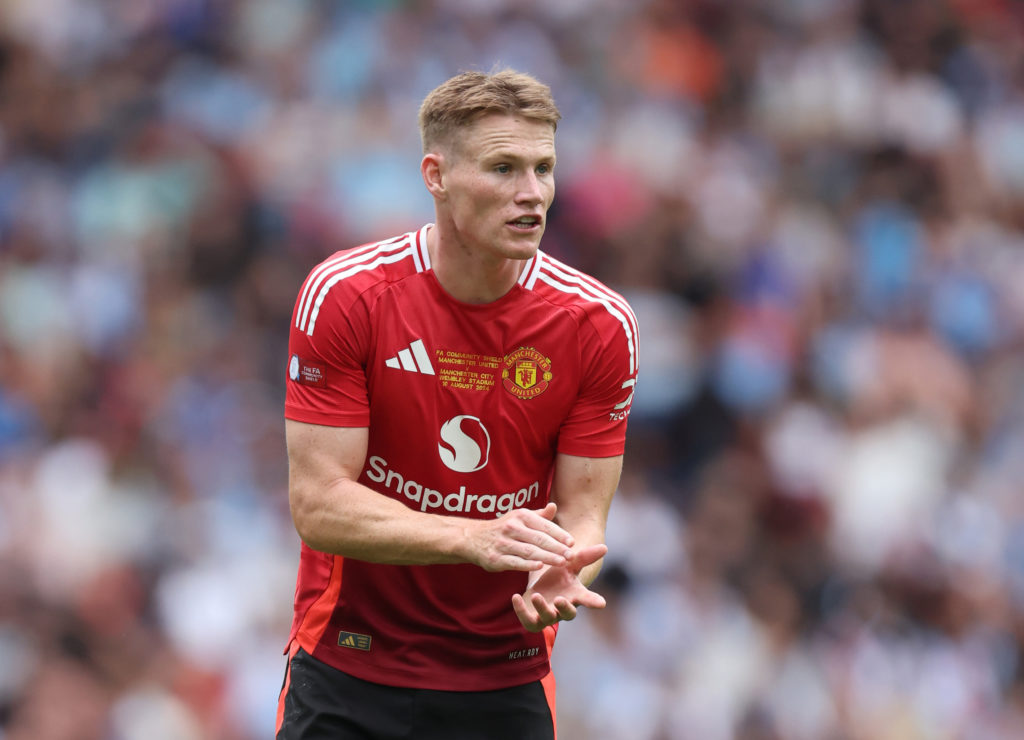 Manchester United v Manchester City - 2024 FA Community Shield
