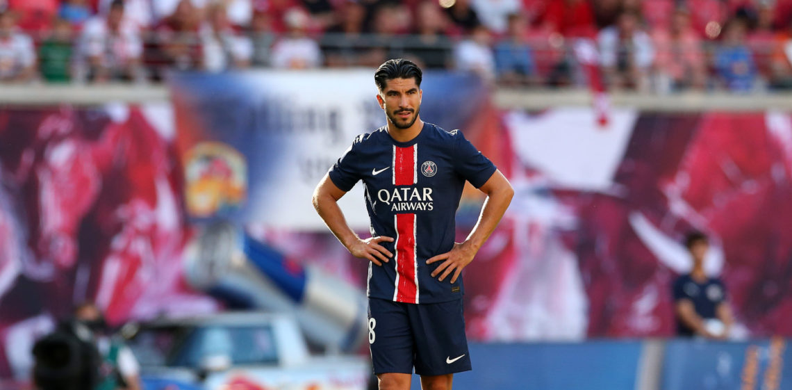 Photo by Cathrin Mueller - PSG/PSG via Getty Images