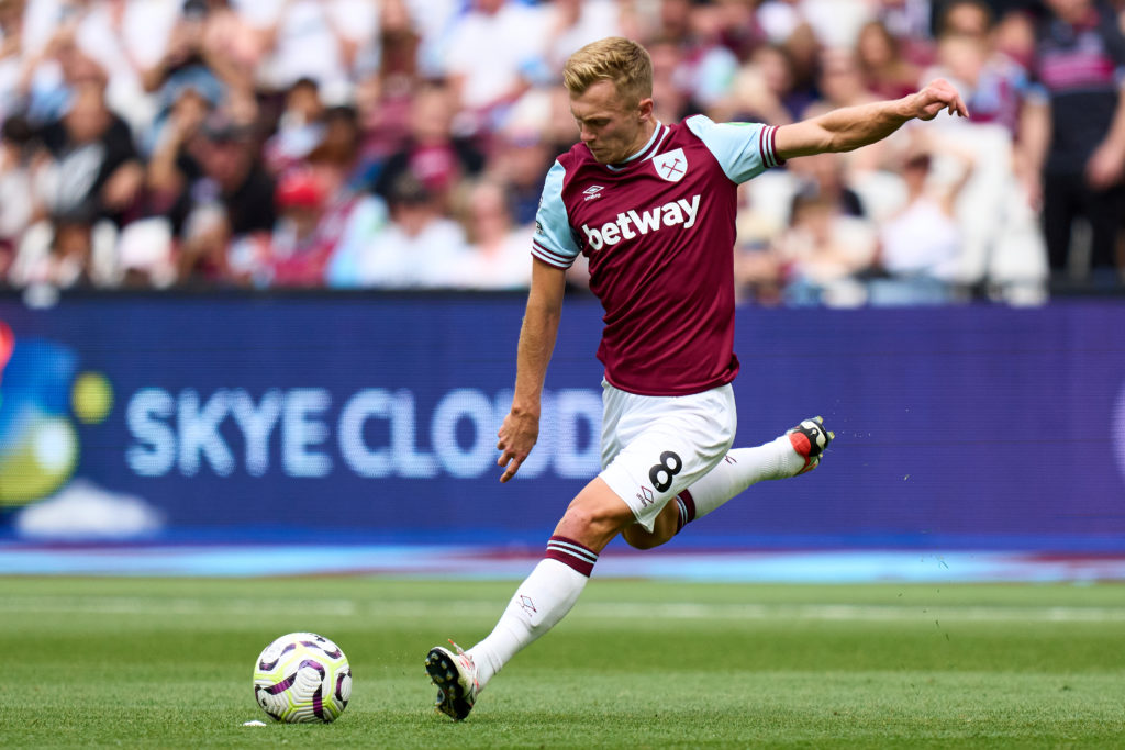 West Ham United v Celta Vigo - Pre-Season Friendly