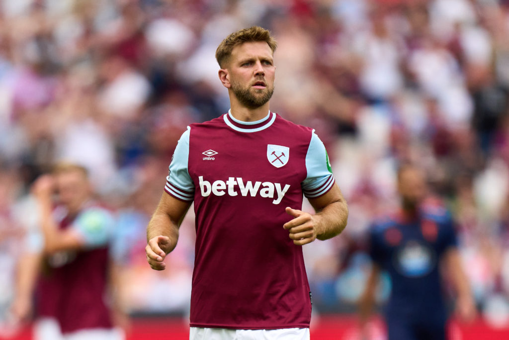 West Ham United v Celta Vigo - Pre-Season Friendly