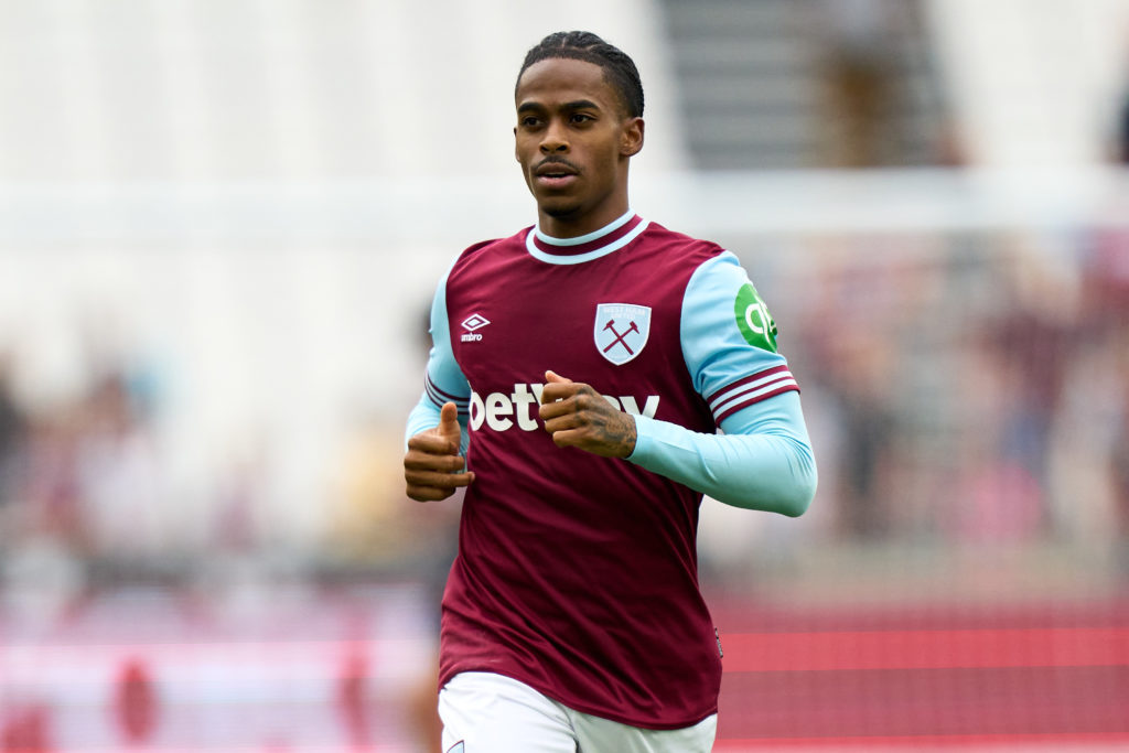West Ham United v Celta Vigo - Pre-Season Friendly