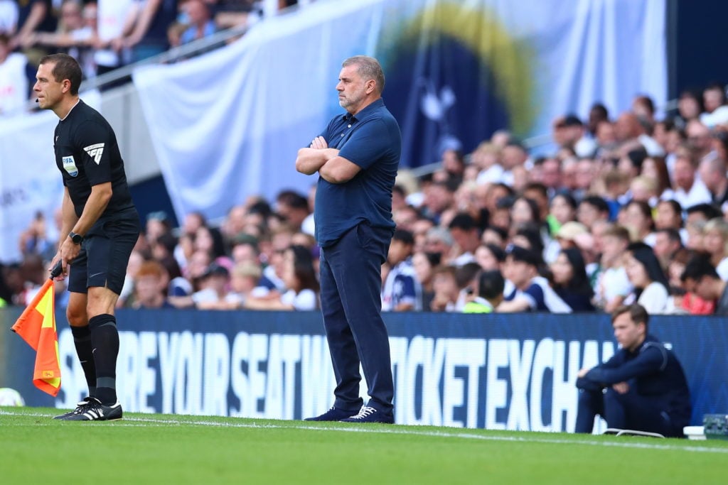 Tottenham Hotspur v FC Bayern Munich - Pre-Season Friendly