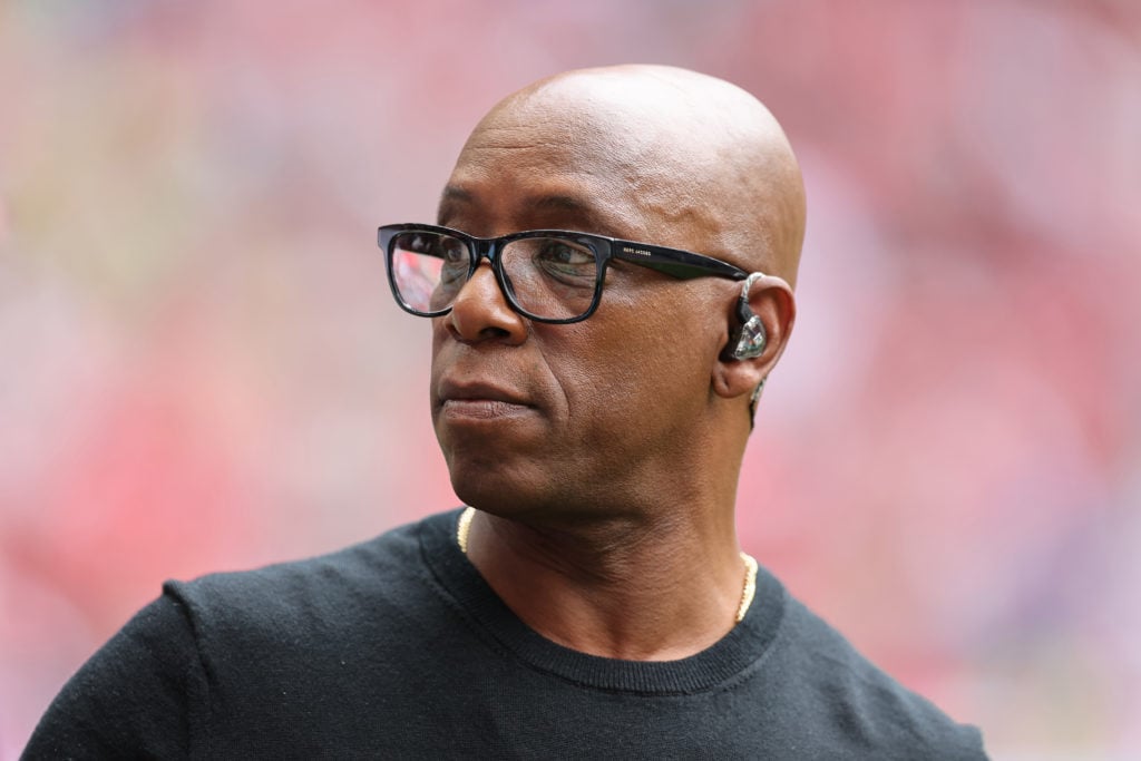 'The big difference': Ian Wright wowed by £90k-a-week Arsenal player's efforts at Villa today