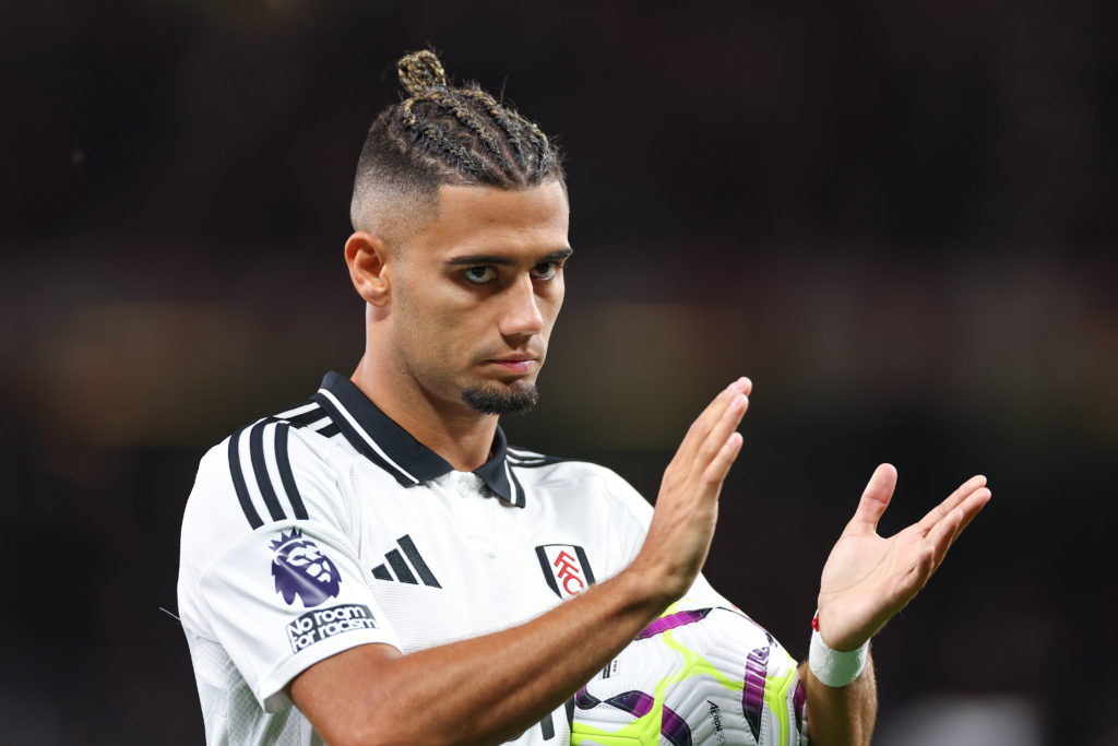 Manchester United FC v Fulham FC - Premier League