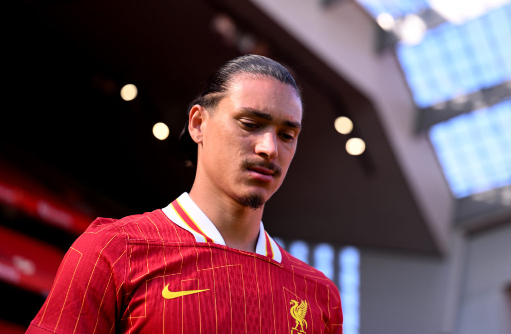 Liverpool v Las Palmas - Pre-Season Friendly