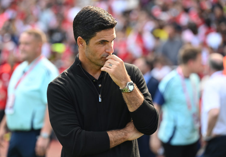 Photo by Stuart MacFarlane/Arsenal FC via Getty Images