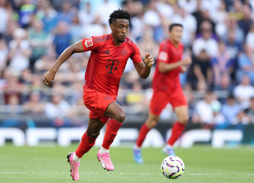 Tottenham Hotspur v FC Bayern Munich - Pre-Season Friendly