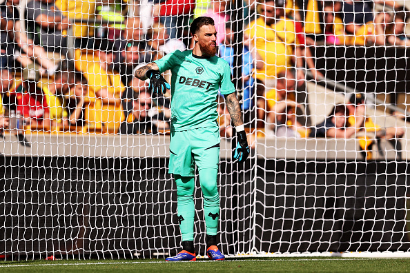 Wolverhampton Wanderers v Rayo Vallecano - Pre-Season Friendly