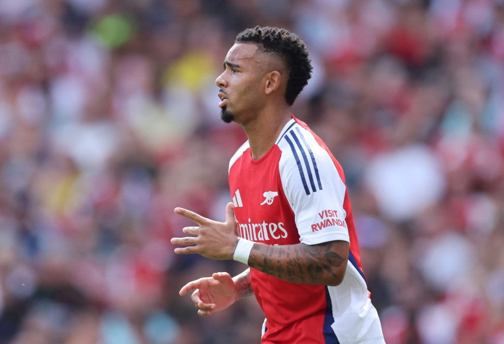 Arsenal v Olympique Lyonnais - Pre-Season Friendly