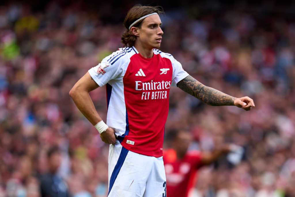 Arsenal v Olympique Lyonnais - Pre-Season Friendly