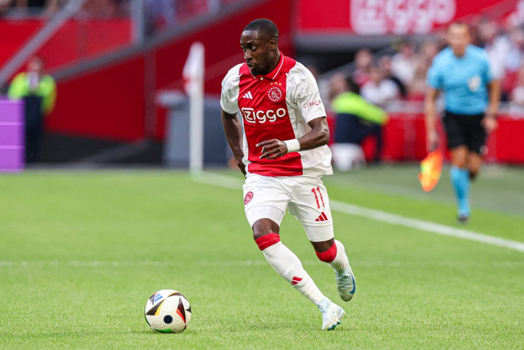 Ajax Amsterdam v Panathinaikos - UEFA Europa League Qualifying 2024/2025