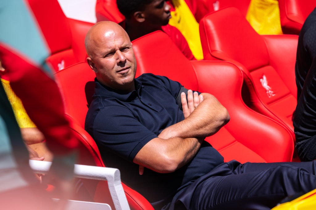 Liverpool v Sevilla - Pre-Season Friendly