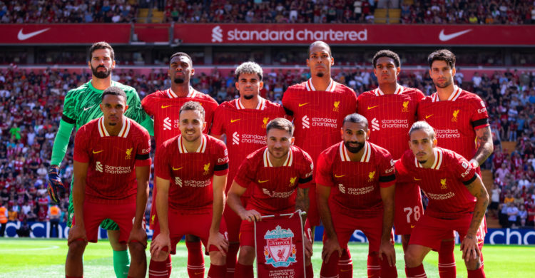 Photo by Nikki Dyer - LFC/Liverpool FC via Getty Images