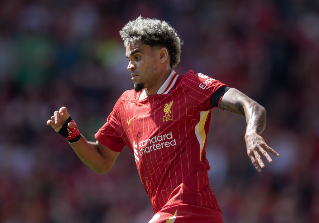 Liverpool v Sevilla - Pre-Season Friendly