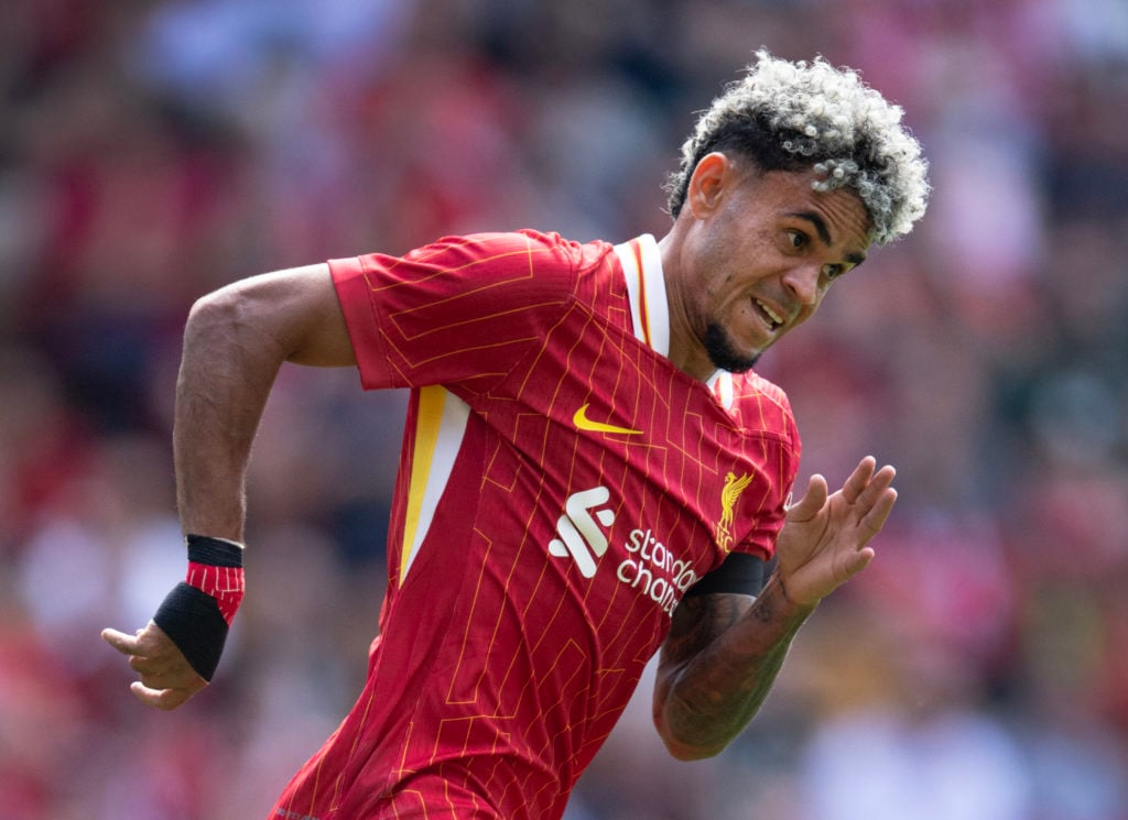 Liverpool v Sevilla - Pre-Season Friendly