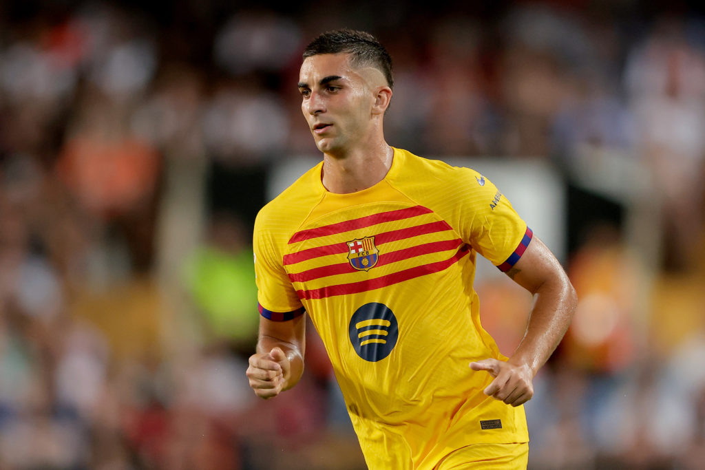 Valencia v FC Barcelona - LaLiga EA Sports